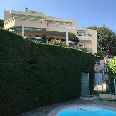 Superbe Studio parking piscine Nice Bagian luar foto