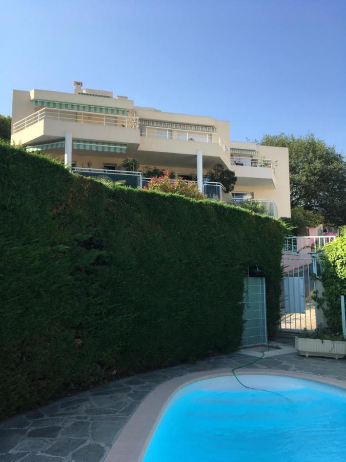 Superbe Studio parking piscine Nice Bagian luar foto