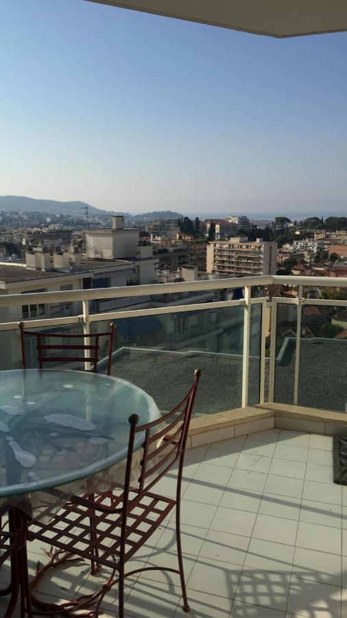 Superbe Studio parking piscine Nice Bagian luar foto